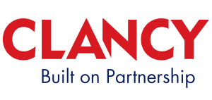 Logo for Clancy